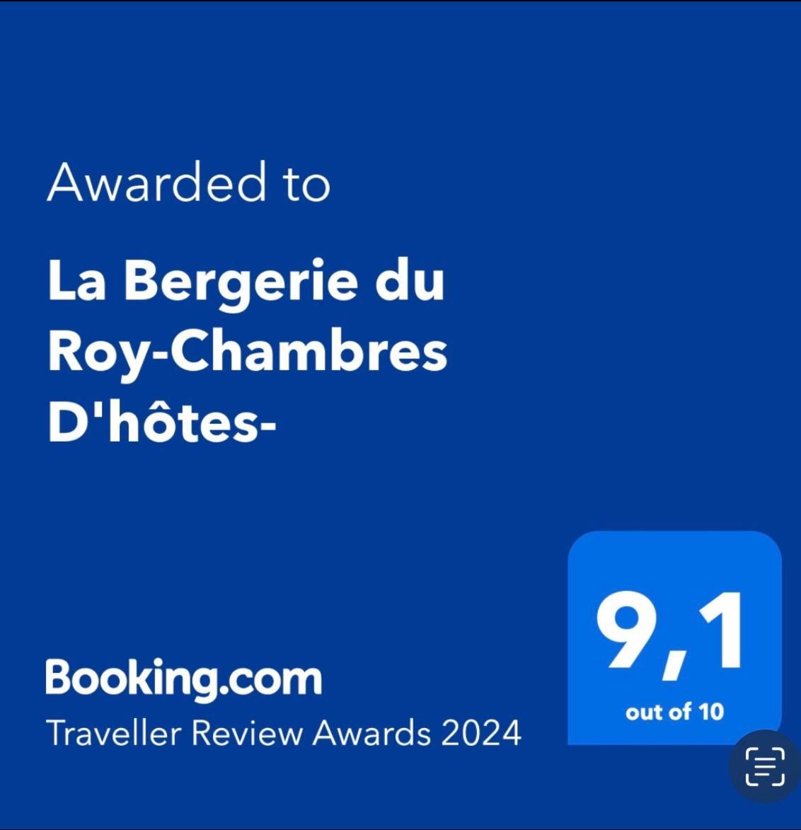 La Bergerie Du Roy-Chambres D'Hotes- Rognes Luaran gambar